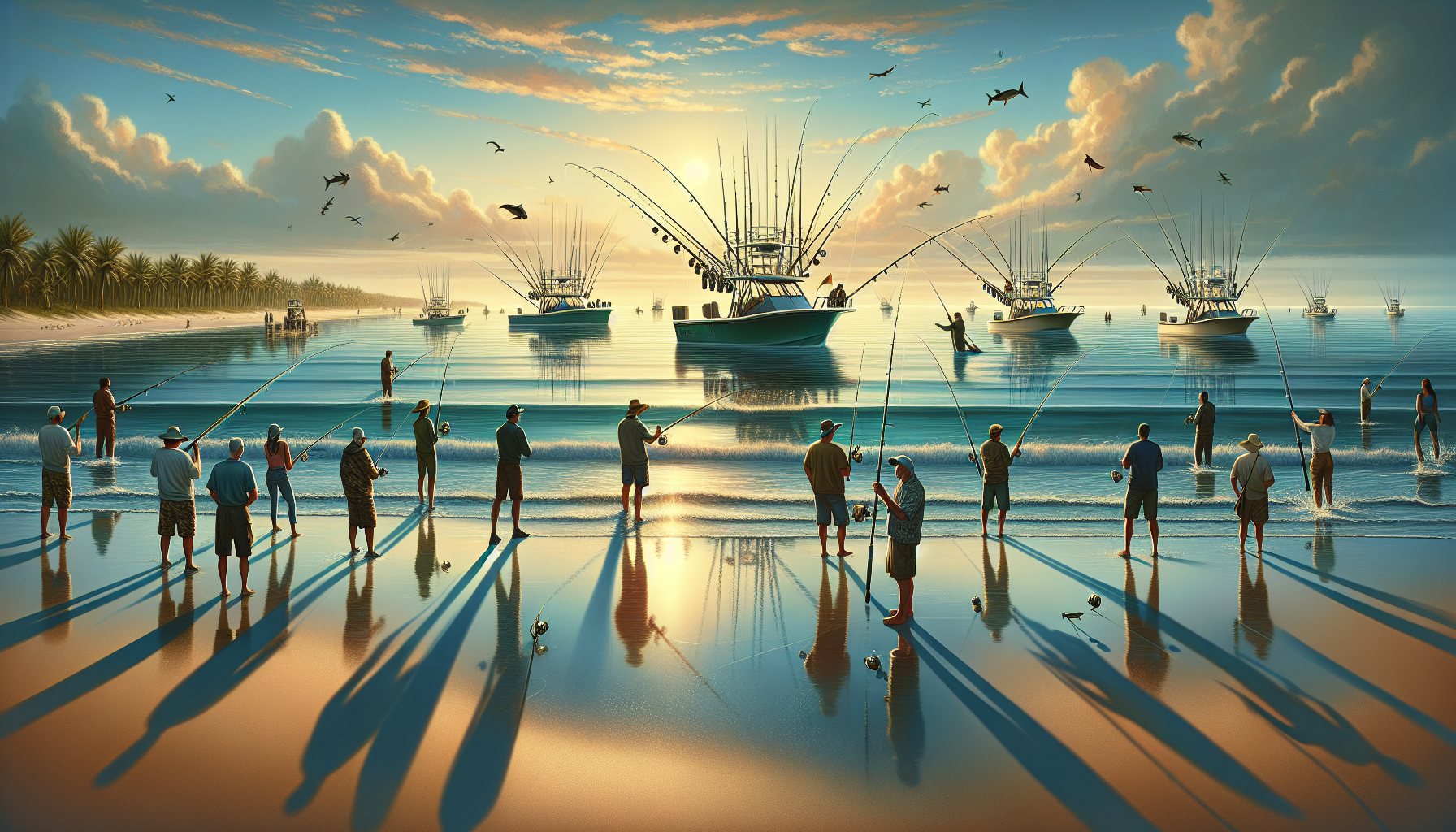 daytona beach fishing charters
