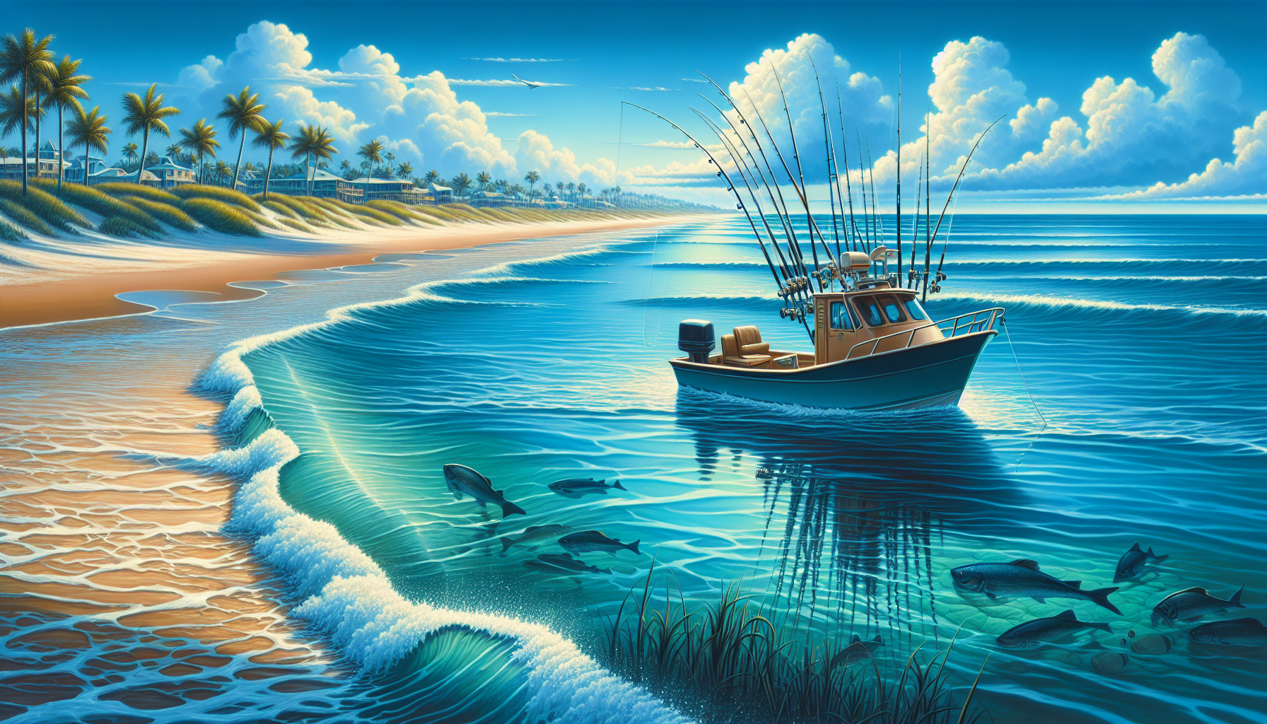 deep sea fishing daytona beach