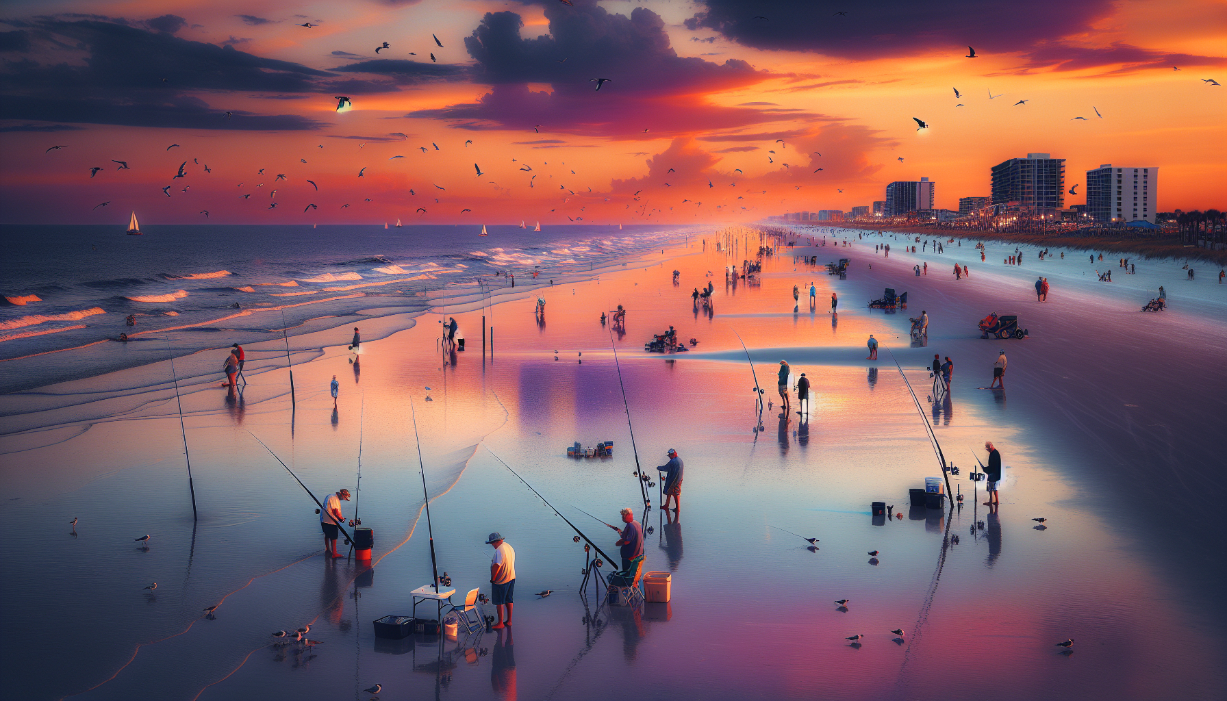 daytona beach fishing spots
