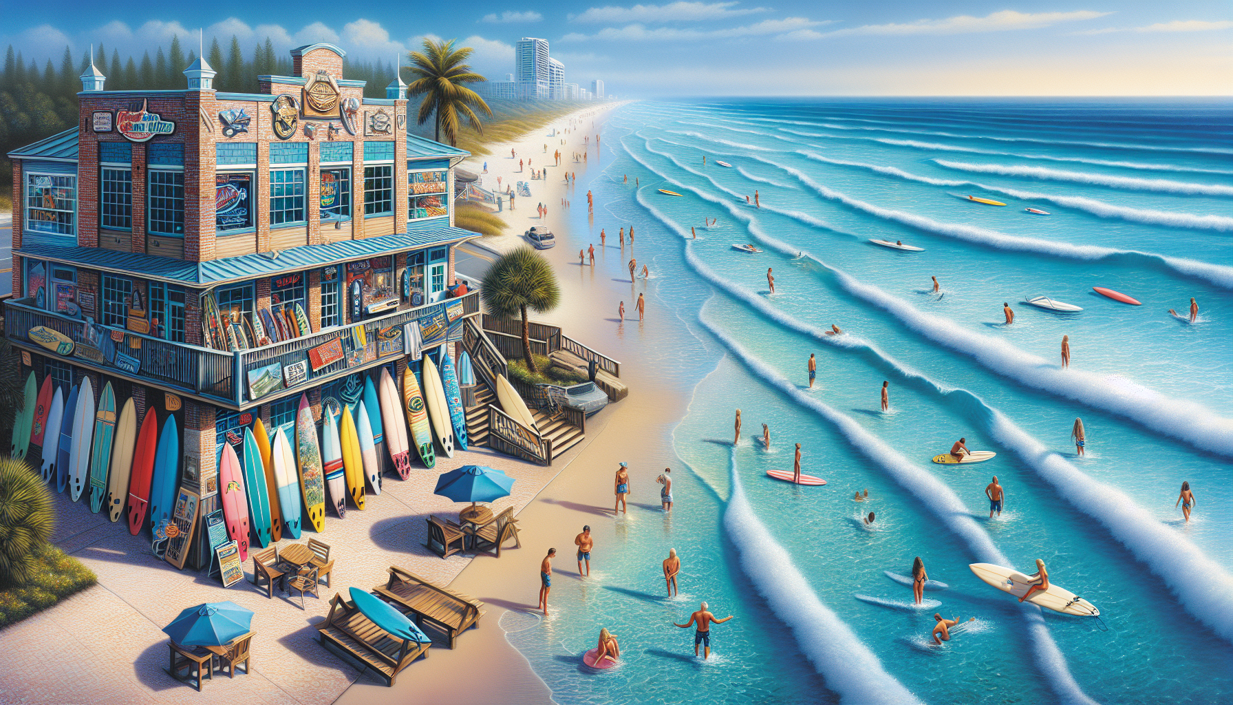 daytona beach surf shops