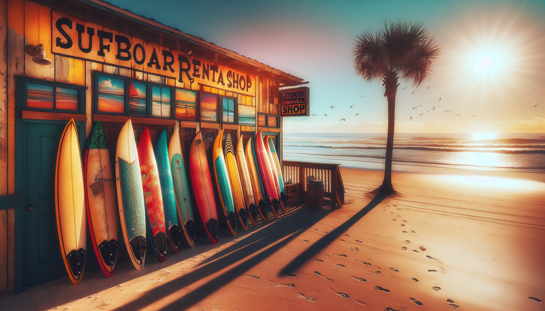 daytona beach surfboard rentals