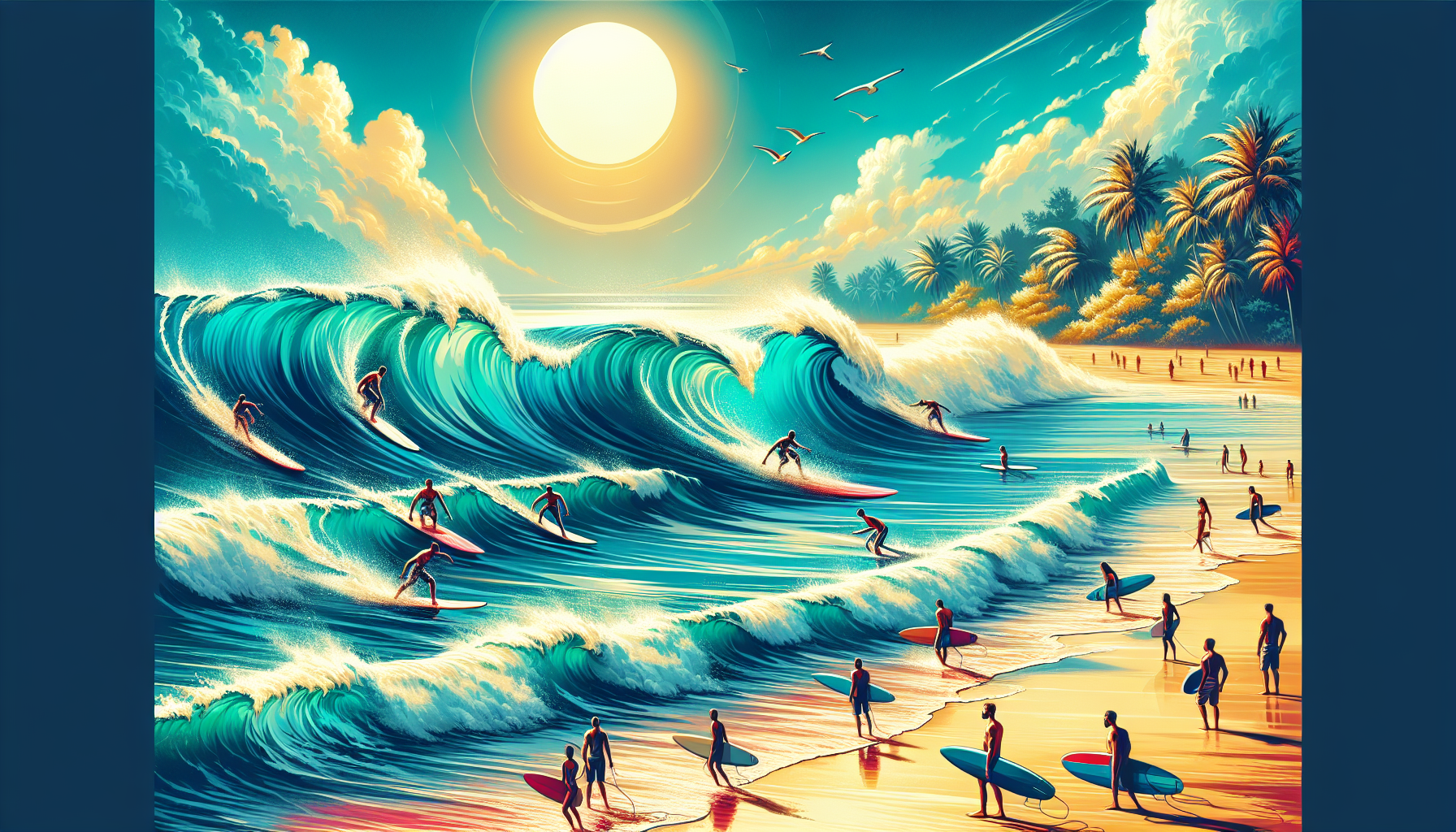 daytona beach surfing spots