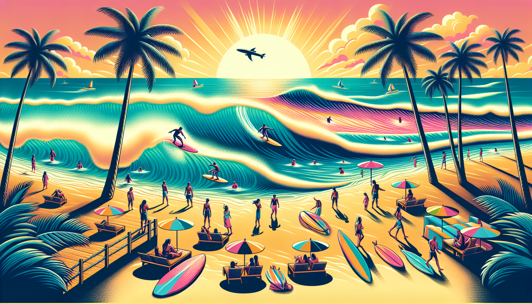 daytona beach surfing culture