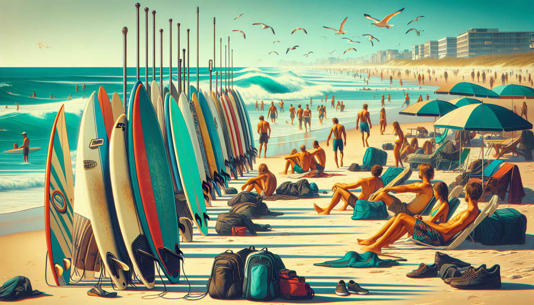 surfing gear in daytona beach