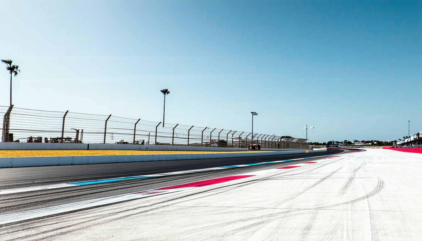 daytona beach raceway