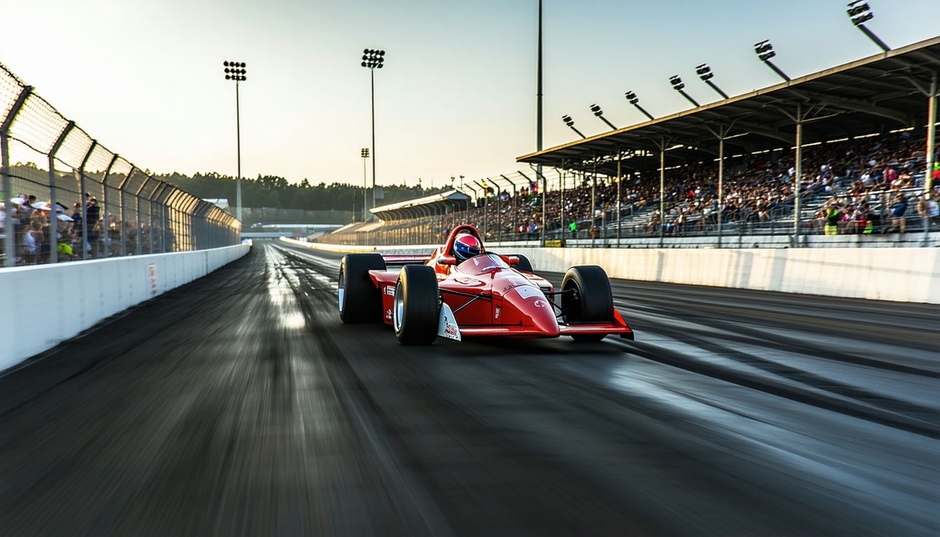 daytona international speedway races
