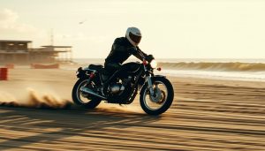 daytona beach motorcycle races